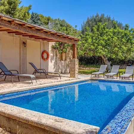 Son Del Rio Nou Villa Pollença