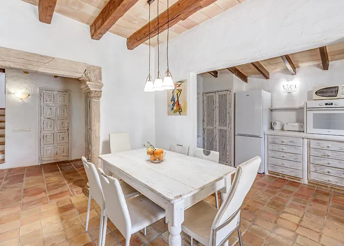 ヴィラ Son Del Rio Nou