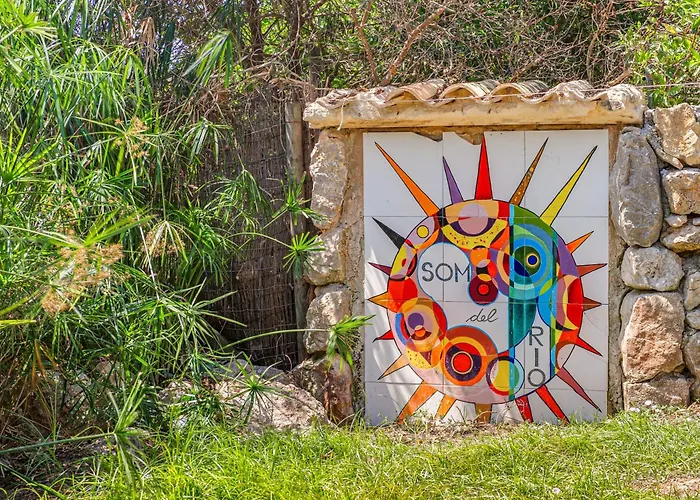 Son Del Rio Nou ヴィラ *