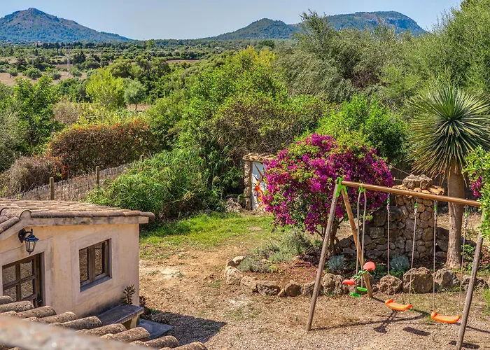 ヴィラ Son Del Rio Nou *