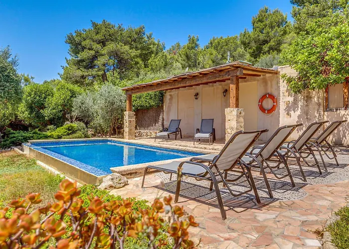 ヴィラ Son Del Rio Nou