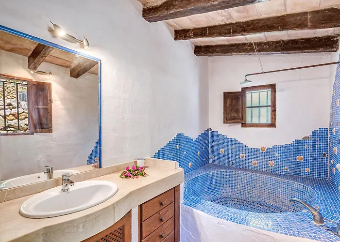 Son Del Rio Nou ヴィラ *