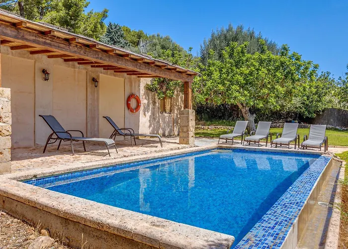 ヴィラ Son Del Rio Nou