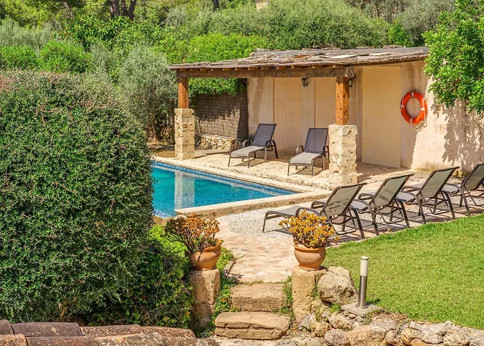 ヴィラ Son Del Rio Nou *